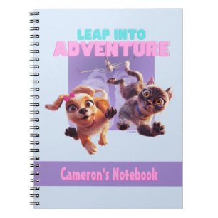Carnet Bondissez dans l'aventure