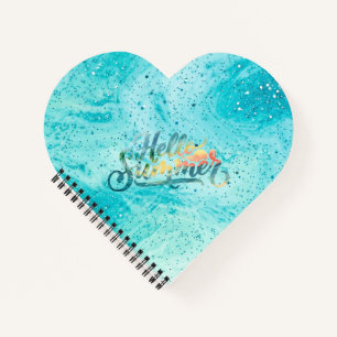 Carnet Bonjour l'été