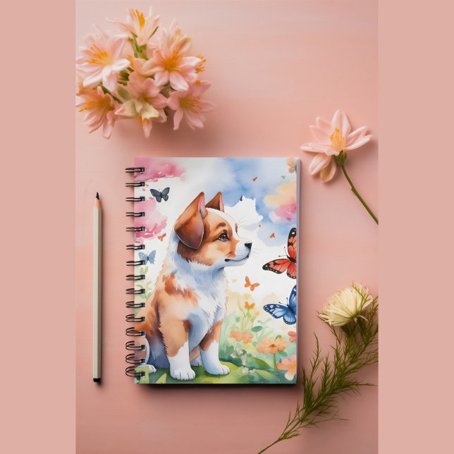 Carnet Bonjour printemps (Créateur téléchargé)