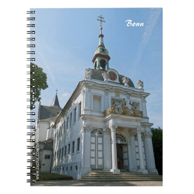 Carnet Bonn (Devant)