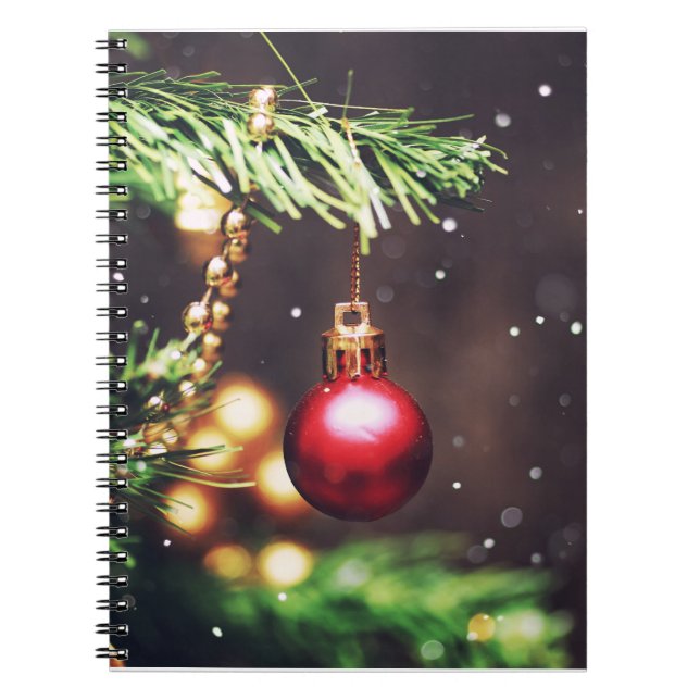 Carnet Bonne année (Devant)
