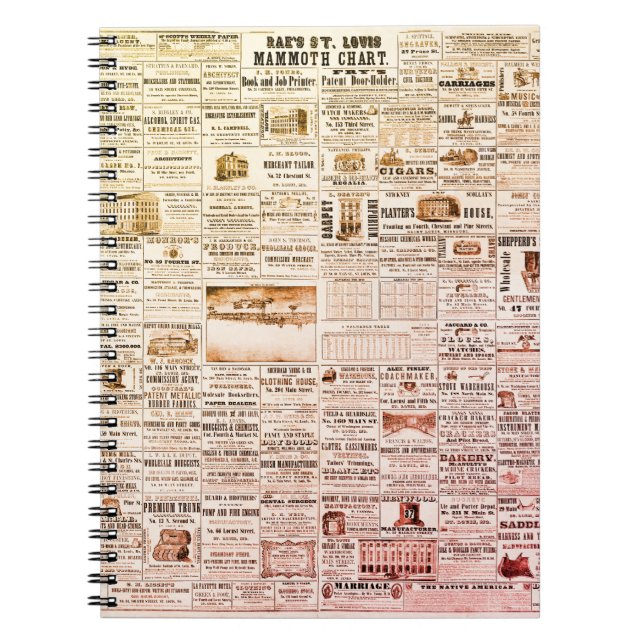 Carnet Bonne nouvelle (Devant)