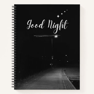 Carnet Bonne nuit