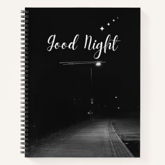 Carnet Bonne nuit