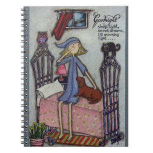 Carnet Bonne nuit