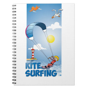 Carnet Bonne petite surfing.