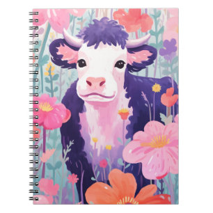 Carnet Bonne Petite Vache