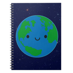 Carnet Bonne planète Terre