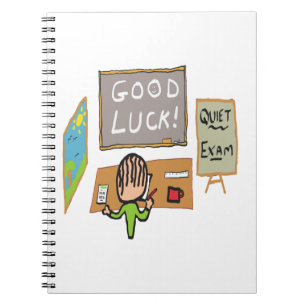 Carnet Bons examens de chance