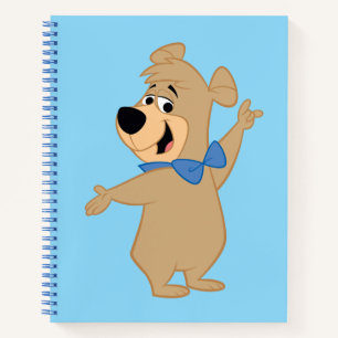Carnet Boo Boo Bear Armoiries Large
