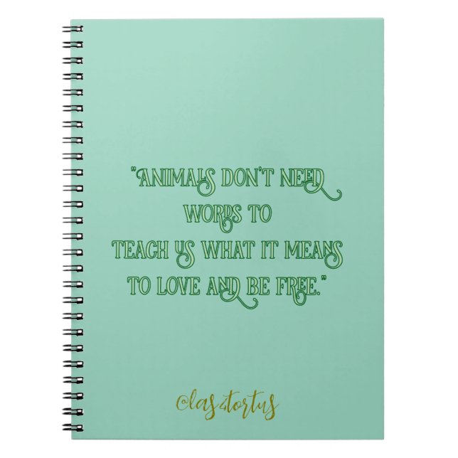 Carnet Booklet (Devant)