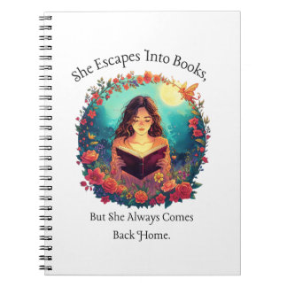 Carnet Booklover's Fantasy 