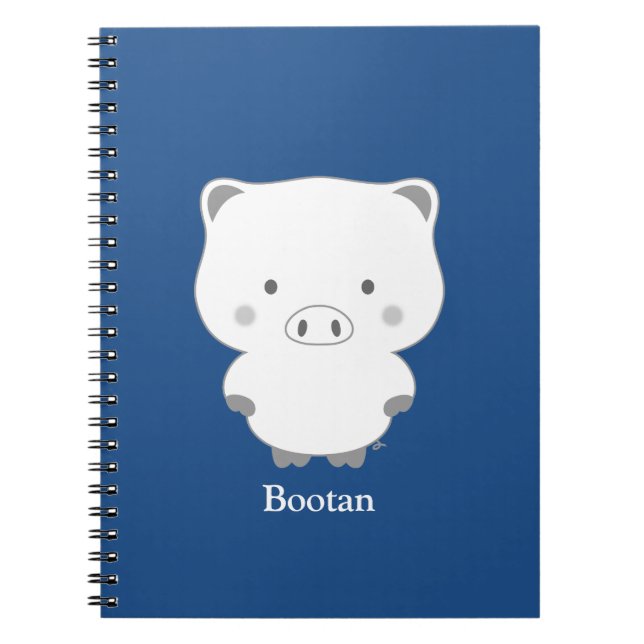 Carnet Bootan (Devant)