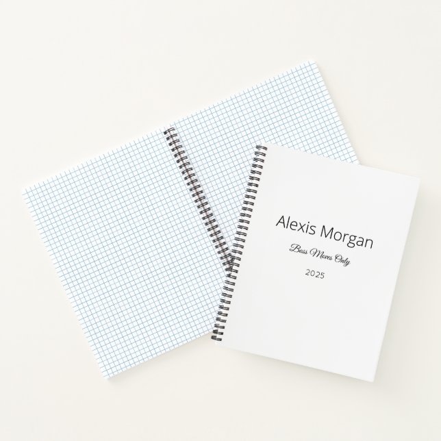 Carnet Boss déplace le planificateur quotidien (Intérieur)