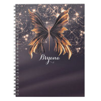 Bouche en or Imaginaire papillon