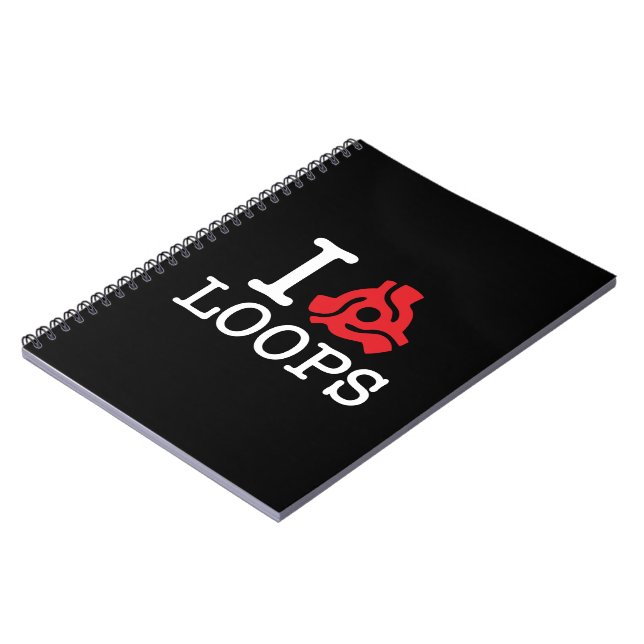 Carnet Boucles d'adaptateur I 45 (Côté gauche)
