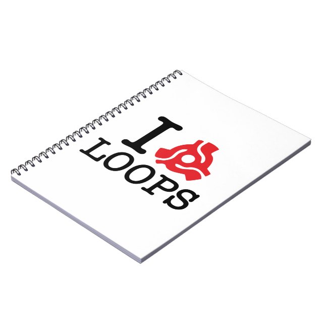 Carnet Boucles d'adaptateur I 45 (Côté gauche)