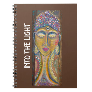 Carnet Bouddha Divin Féminin