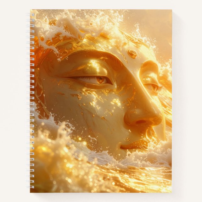 CARNET BOUDDHA - ZEN BOUDDHISME (Devant)