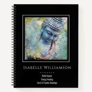Carnet Bouddha Zen Reiki Yoga Méditation Sacré Spirituel