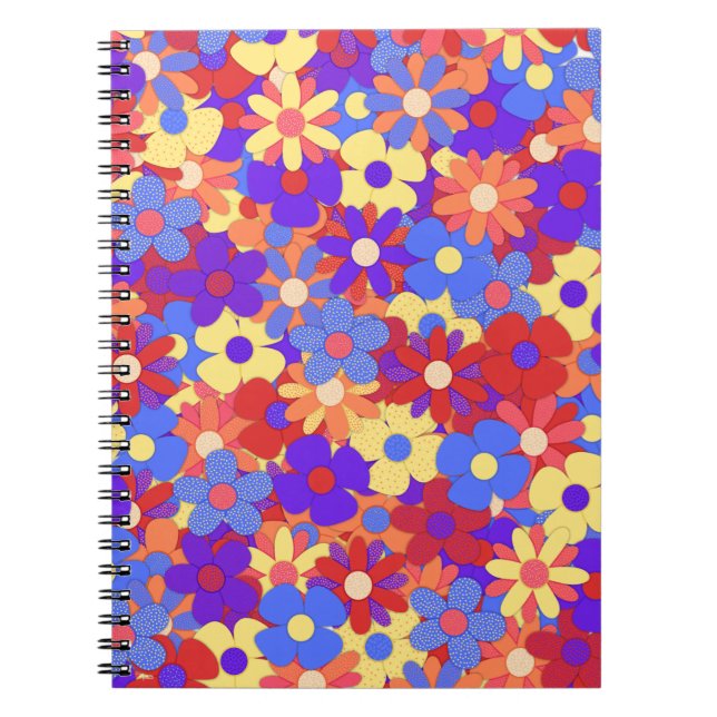 Carnet bouillonnant (Devant)