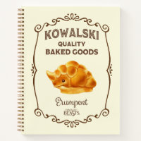 Boulangerie Kowalski - Erumpent