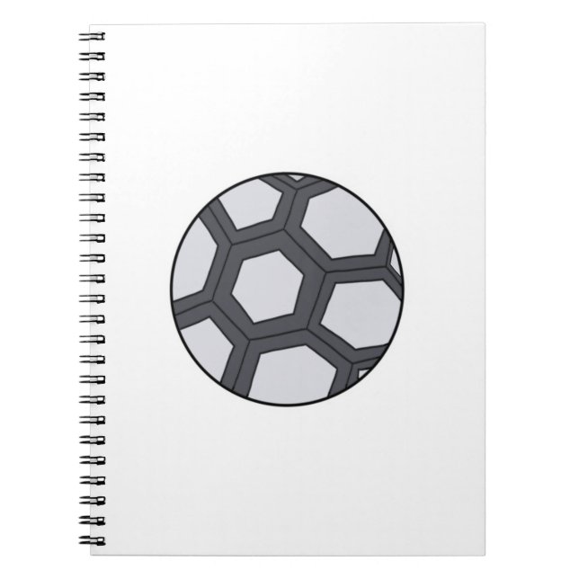 Carnet Boule de football (Devant)