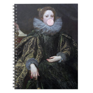 Carnet Boule de gomme Diva Marchesa