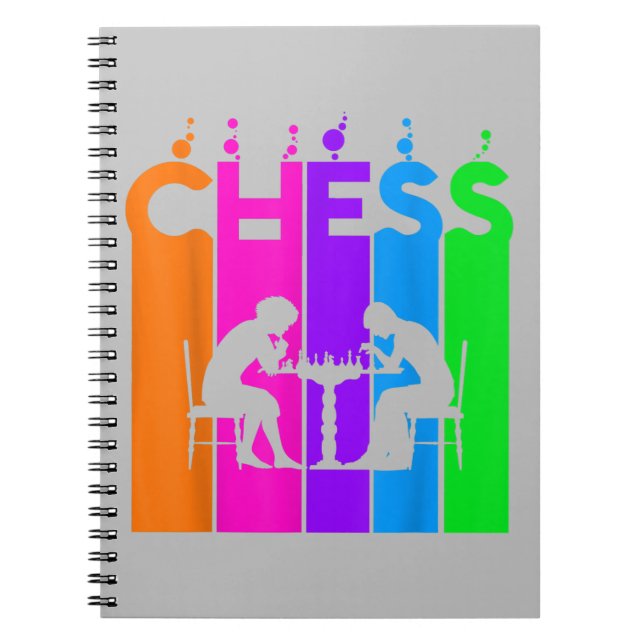 Carnet Boule D'Échecs Hobby Et Sport Idée Cadeau (Devant)