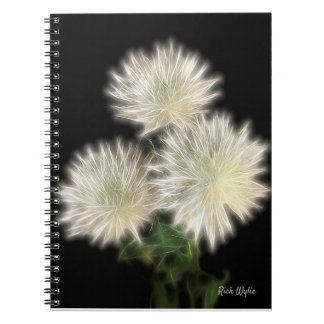 Carnet Bouquet électrique