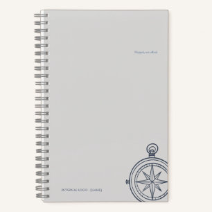 Carnet Boussole-Midnight Cartographer