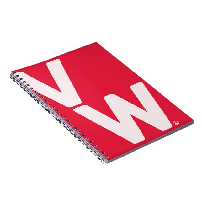 Carnet Boutique en ligne Vector (Côté Droit)