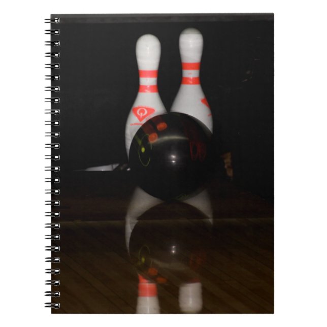 Carnet Bowling (Devant)