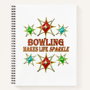 CARNET BOWLING FANCY STARS
