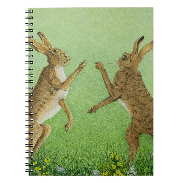 Carnet Boxe intelligente (Devant)