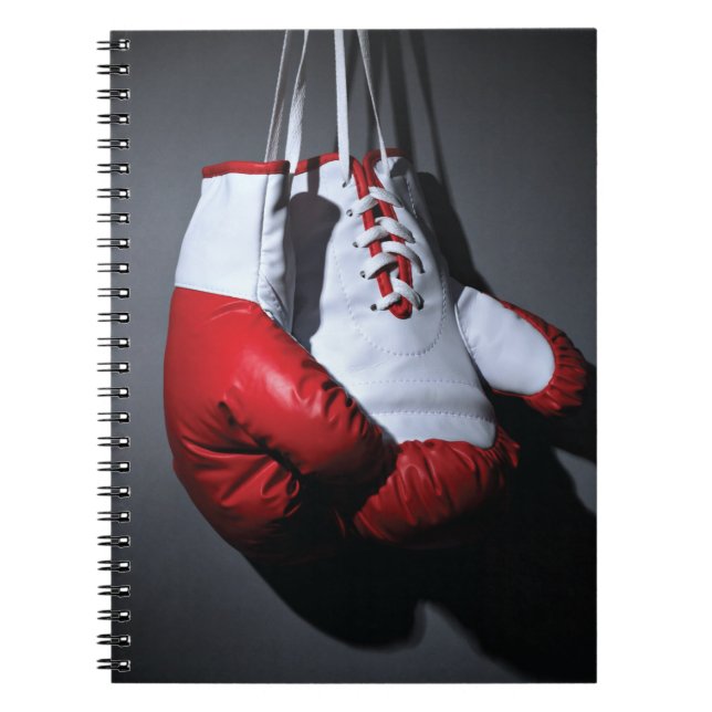 Carnet Boxing gloves (Devant)