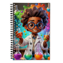 Boy Scientist