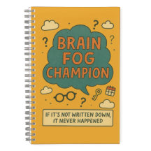 Brain Fog Champion