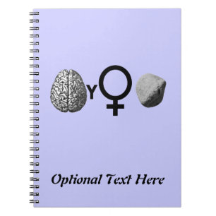Carnet Brainy Girls Rock !