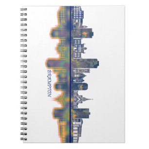 Carnet Brampton Skyline
