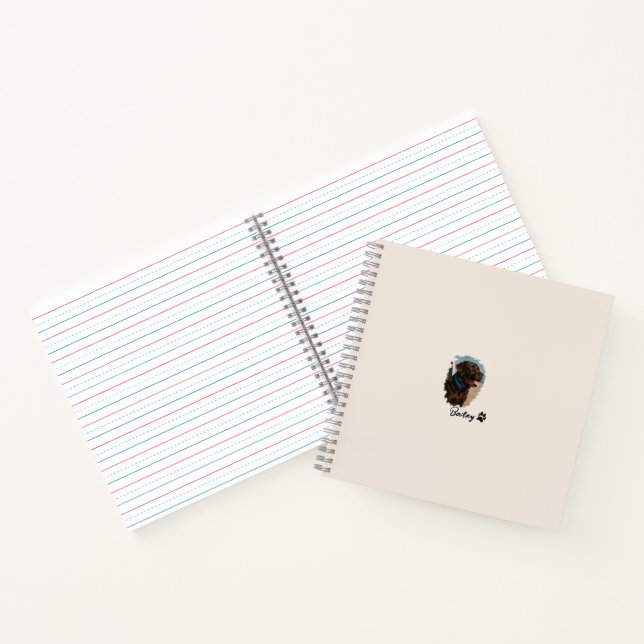 Carnet Branded & Refillable Notepads (Intérieur)