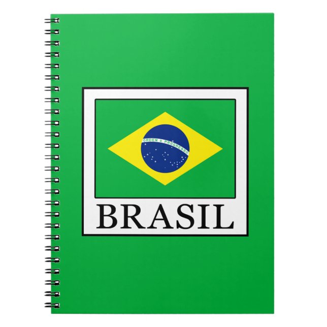 Carnet Brasil (Devant)