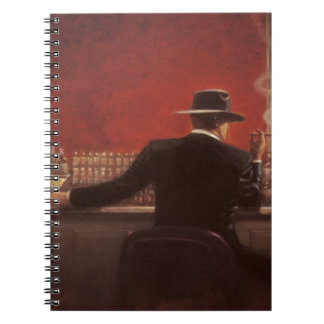 Carnet Brent lynchent la barre de cigare