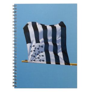 Carnet Breton flag