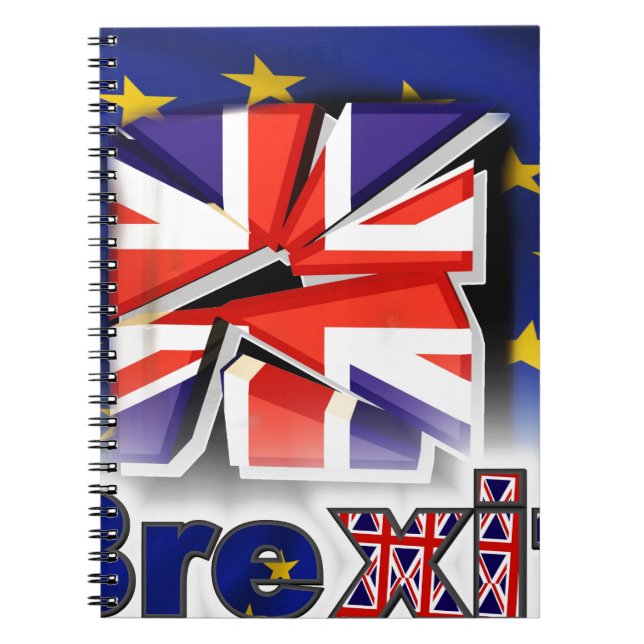 Carnet brexit (Devant)