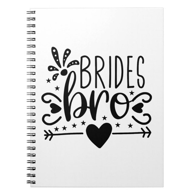 Carnet Brides Brro (Devant)