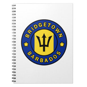 Carnet Bridgetown Barbade