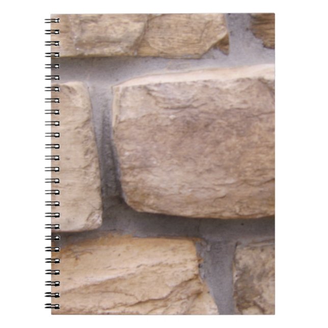Carnet Briques (Devant)