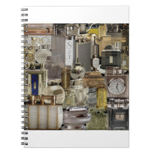 Carnet Briquets à cigarettes vintages