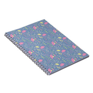 Carnet Brise de prairie en fleurs